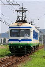 今日も仕事帰りに福鉄200形