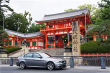 早朝のご近所ドライブ。