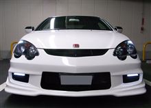 Welcome back !! DC5 ♪