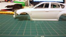 アオシマのキットの癖に！！