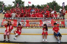 【日産応援団】 2012 Summer　～NISSAN MOTERSPORTS SUPPORTERS （CM 2）～ 