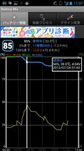 ホッカイロを持ち歩いてるような感じ