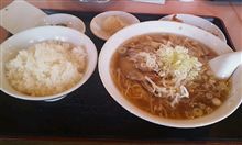 一昨日のラーメン