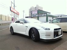 ☆　ＣＲＵＩＳＥ Ｍ様 Ｒ３５納車！　☆