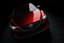 New-generation flagship of Mazda