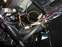 クーラーコンプレッサーオートカット回路 （mini）