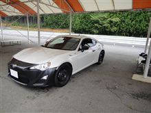 トヨタ86(ハチロク)でサーキット走ってみました。:(モーターランド三河) トヨタ86(ハチロク)でサーキット走ってみました。:(モーターランド三河)