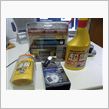 オートアールズにて…