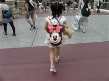 ネズミー海へ行ってきました