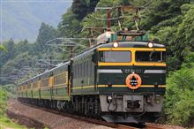 敦賀で欧亜国際連絡列車100周年記念号