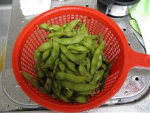 頂き物を食べました