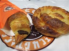 サンマルクカフェのクロワッサン