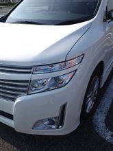 代車が来ました(o^∀^o)