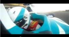 F1にはヘルメットは必需品！？(@_@)