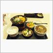 外食中