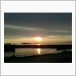 久しぶりの夕日コレクション