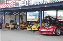 第119回　乱人スポーツＣＵＰ　ＵＰ　ＢＥＡＴ走行会のお知らせ！　