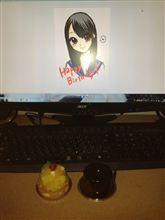 たまたま今日ケーキが食べたくなったんです♪