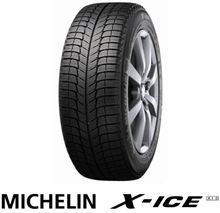 MICHELIN X-ICE XI3発表