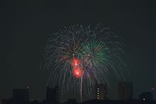納涼花火大会