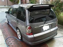 この時期の洗車は・・・！