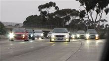 BIMMERFEST 2012 ☆Caravan, Show☆