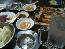 Nくんとよっちゃんで一杯