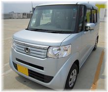 納車