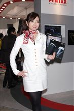 CP＋2012 中條明香さん