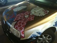 ゴルフ イタ車