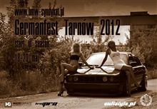 ★GermanFest Tarn&#243;w 2011&amp;2012 BMW★