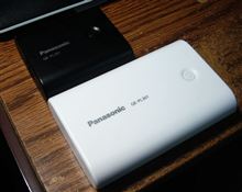 また買ってしまったモバイル用の充電池