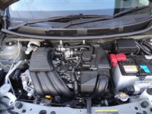 新車のように静かになった