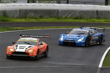 2012 SuperGT Round4 SUGO GT 300km Final 