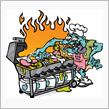 20120729　バラキＢＢＱ