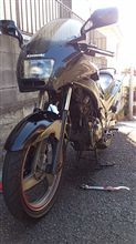 ZZR250復活への道vol.1