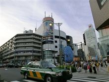 おのぼりさん・・・・