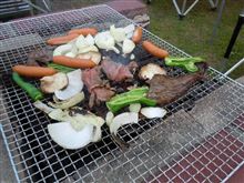 夏休みのキャンプ♪ 夏休みのキャンプ♪