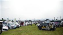 萌ぇ車オフin伊賀上野#06に参加してきた。