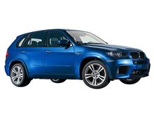 X5Mに試乗！