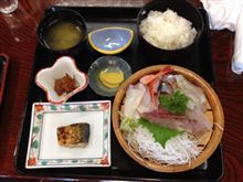 今日のランチ