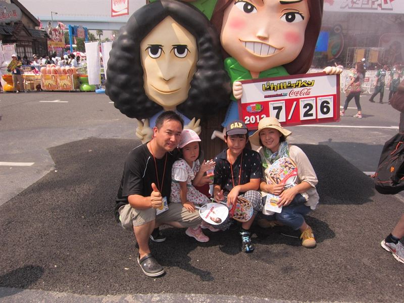 お台場合衆国とか角島とか おとすけ のブログ 親バカ日誌 みんカラ お台場合衆国とか角島とか おとすけ のブログ 親バカ日誌 みんカラ