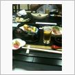 宴会中