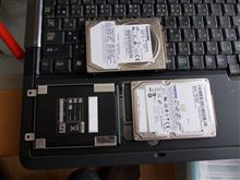 まだXP＆PEN4で頑張ってます。
