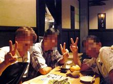 第一回夏（呑み）会♪無事!?完飲。そして今週末は…