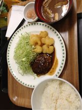 本日のランチ2012.08.01