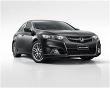 Accord EURO と云う名のCUアコード 