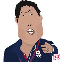 この迫力があってこそ、日本柔道男子監督っ！