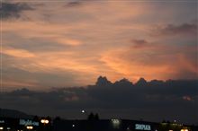 夕焼け