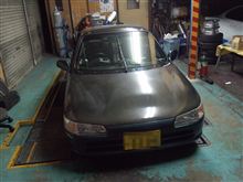 【BEAT】現在、車検中・・・【代車】